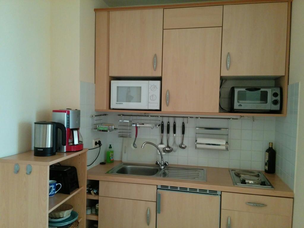 Luftikus Apartment Bad Zwischenahn Bagian luar foto